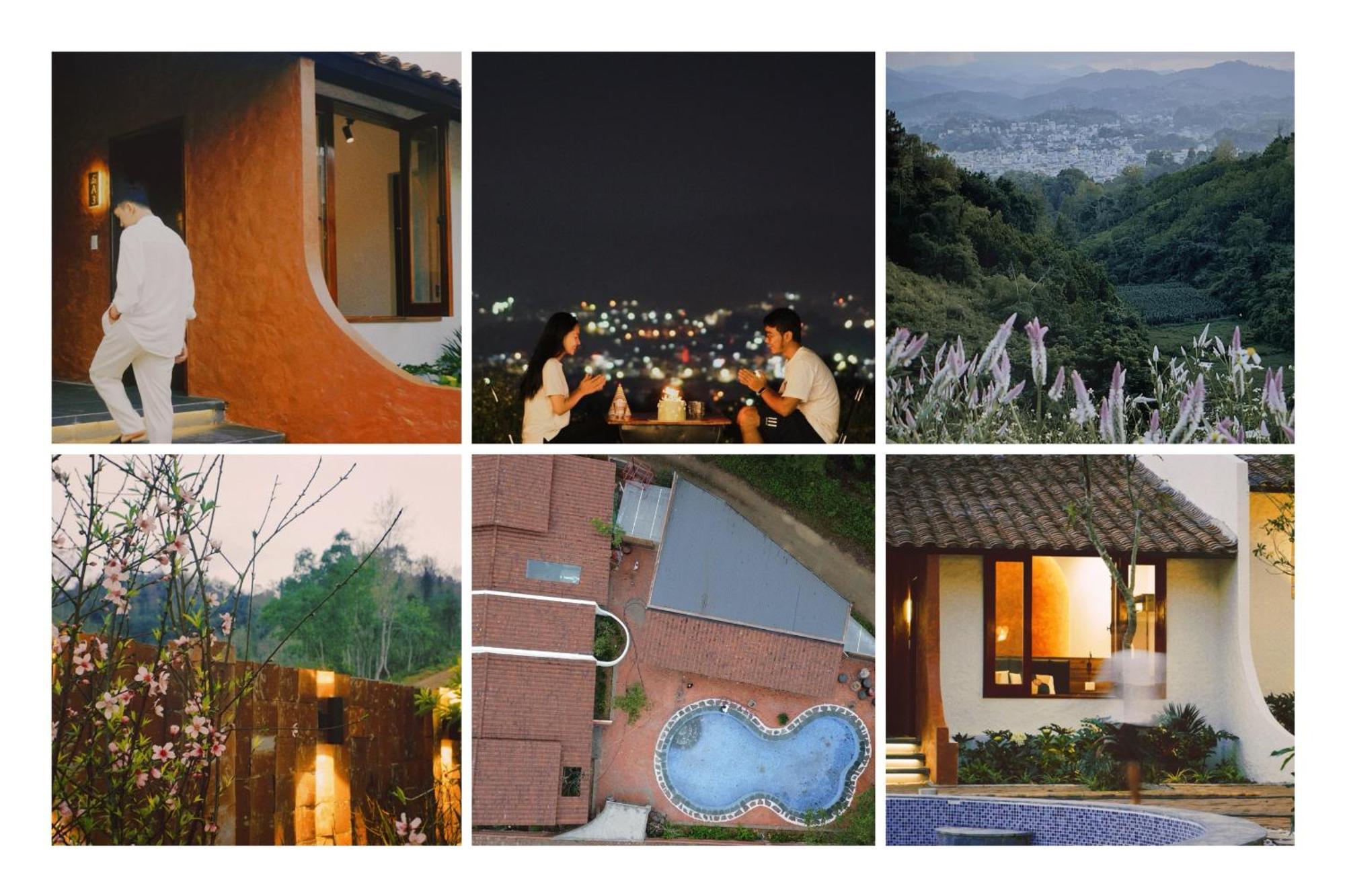 Ban Nho - Little Village Cao Bang Exterior foto