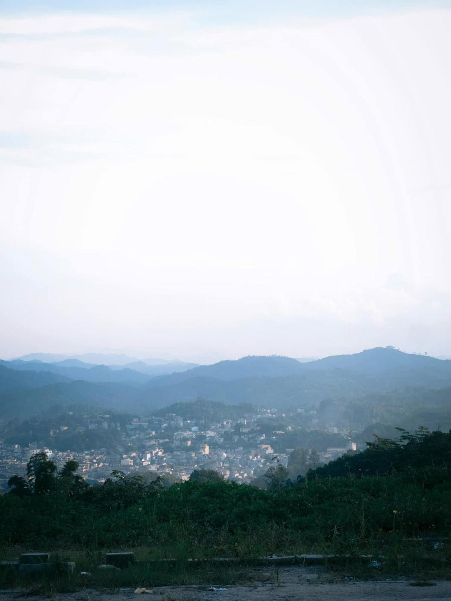 Ban Nho - Little Village Cao Bang Exterior foto